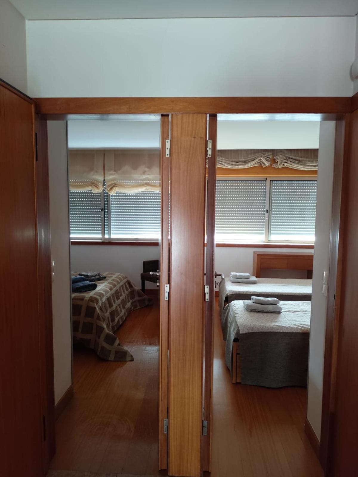 Perfect Sea View Apartment Вила ду Конде Екстериор снимка