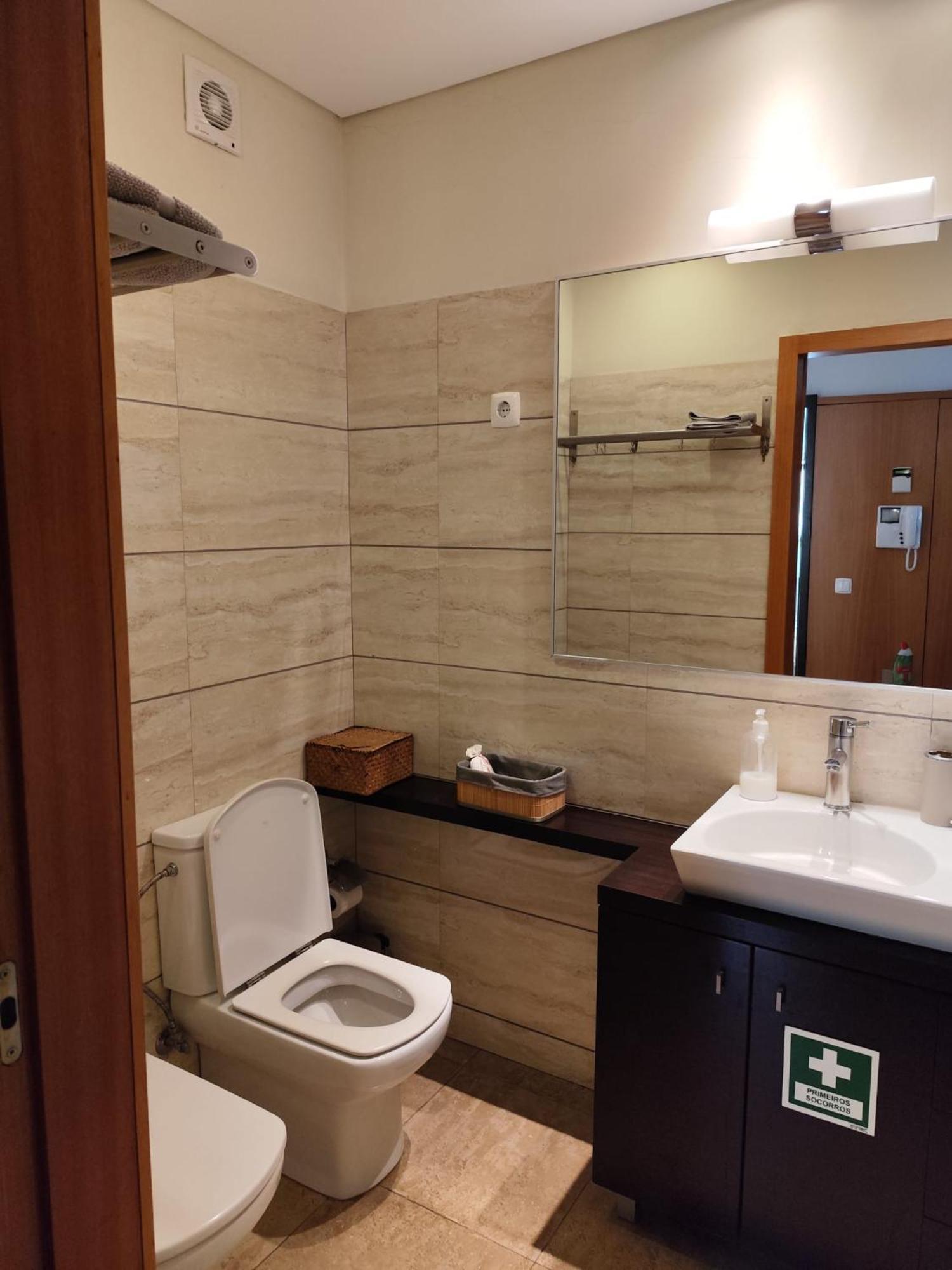 Perfect Sea View Apartment Вила ду Конде Екстериор снимка