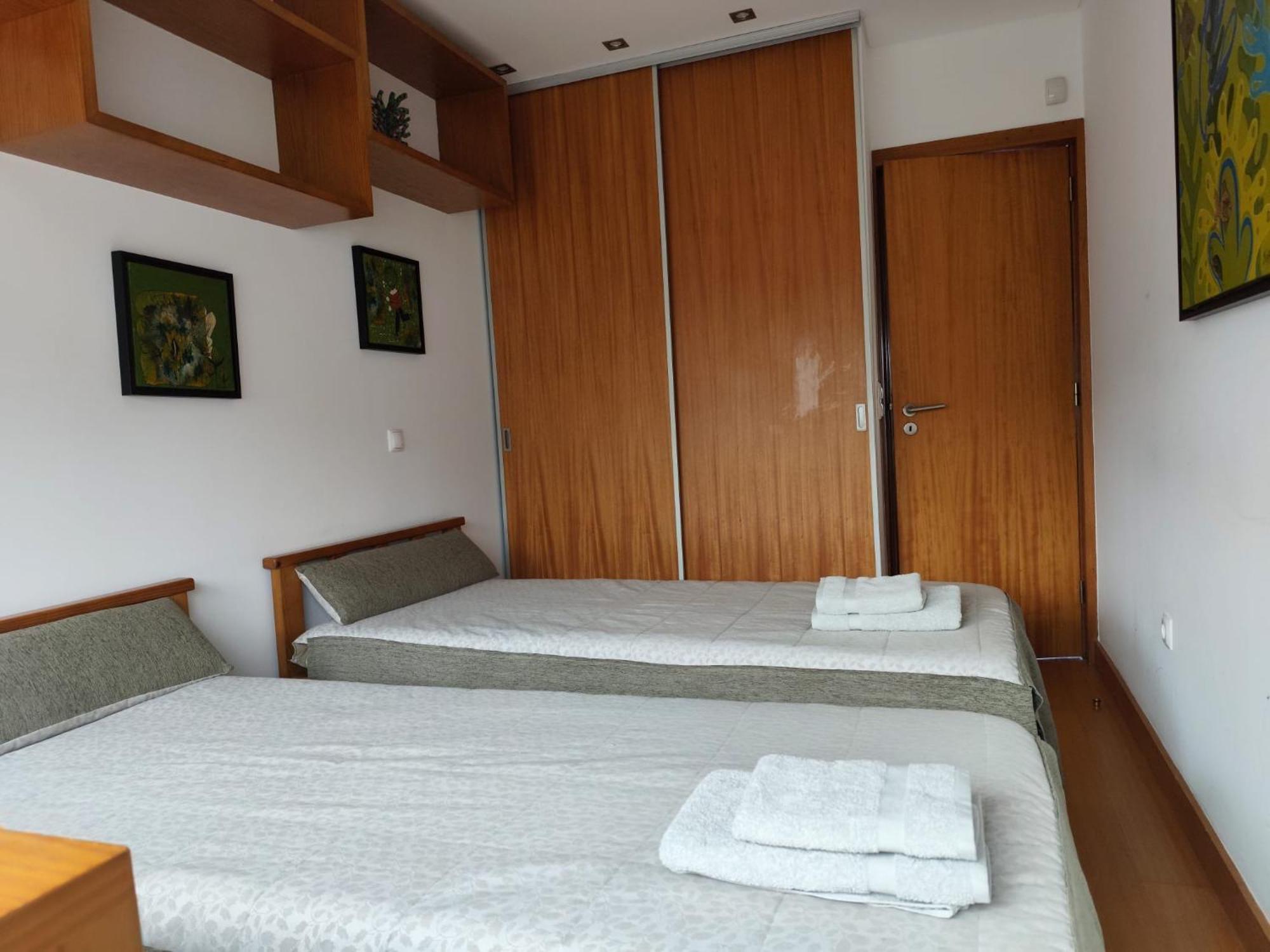 Perfect Sea View Apartment Вила ду Конде Екстериор снимка