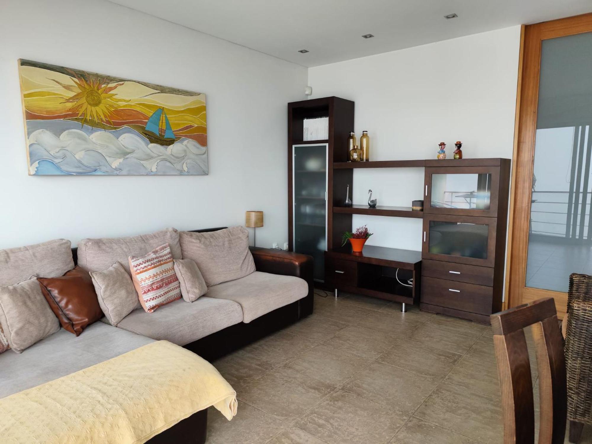 Perfect Sea View Apartment Вила ду Конде Екстериор снимка