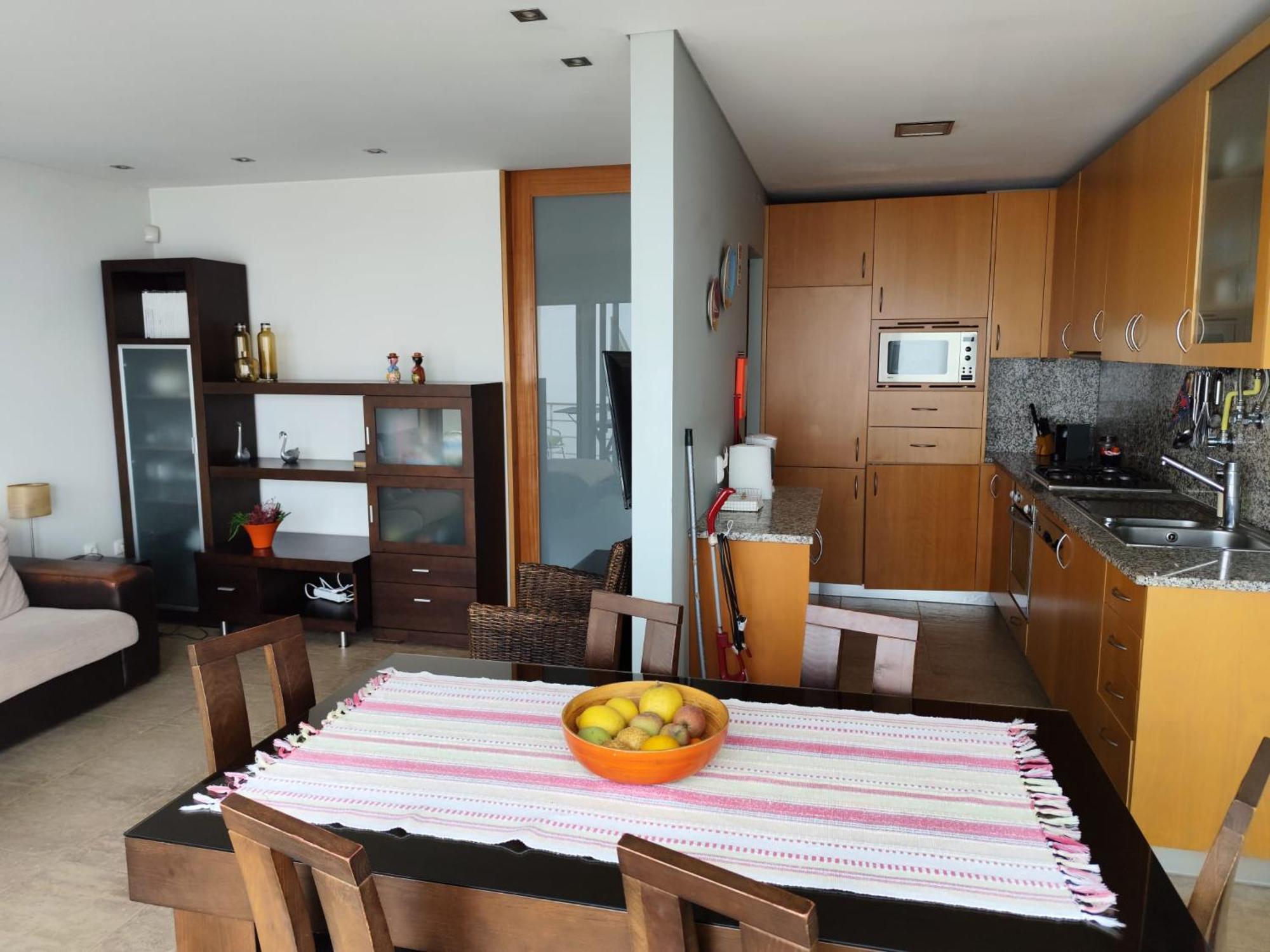 Perfect Sea View Apartment Вила ду Конде Екстериор снимка