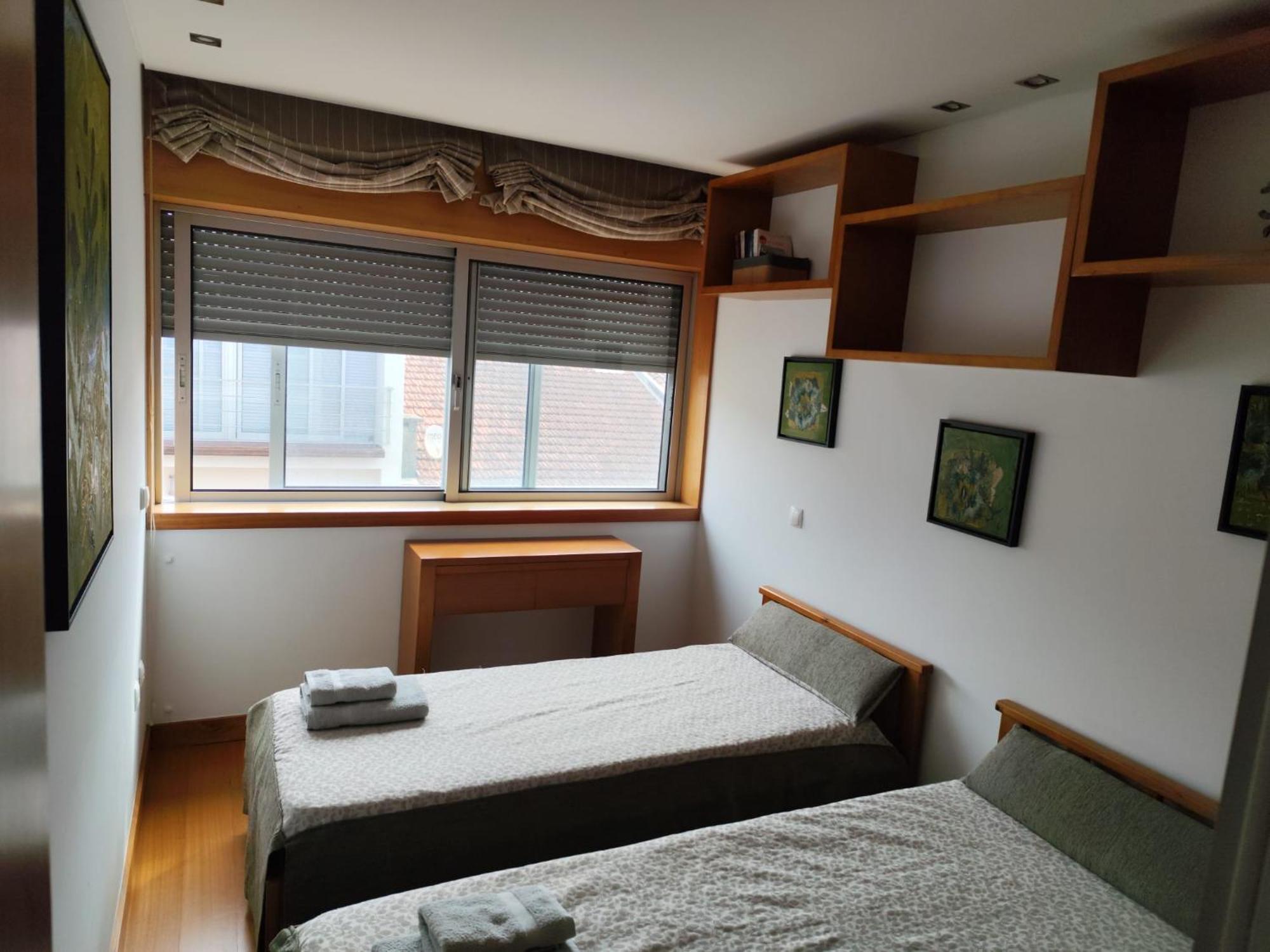 Perfect Sea View Apartment Вила ду Конде Екстериор снимка