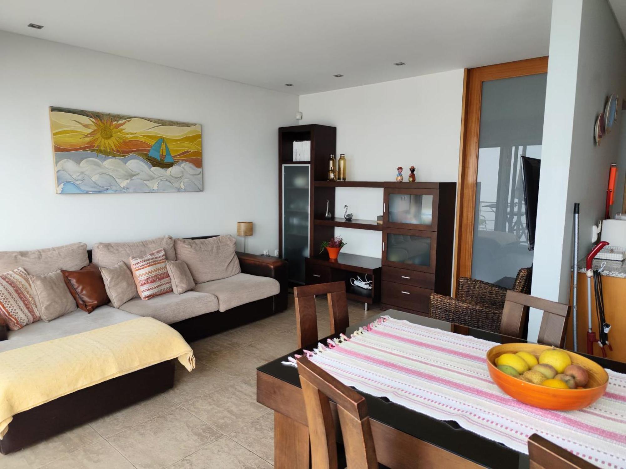 Perfect Sea View Apartment Вила ду Конде Екстериор снимка