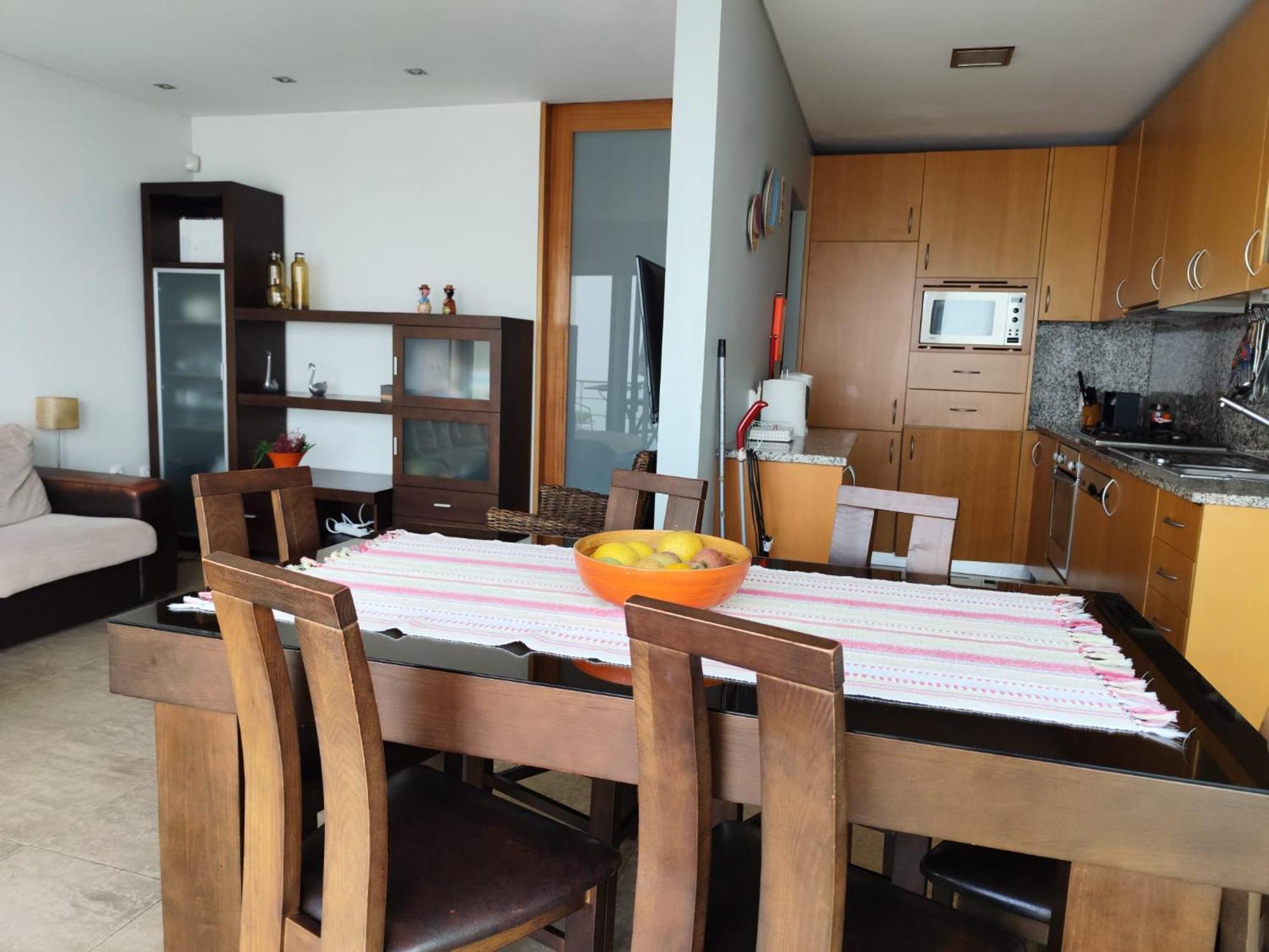 Perfect Sea View Apartment Вила ду Конде Екстериор снимка