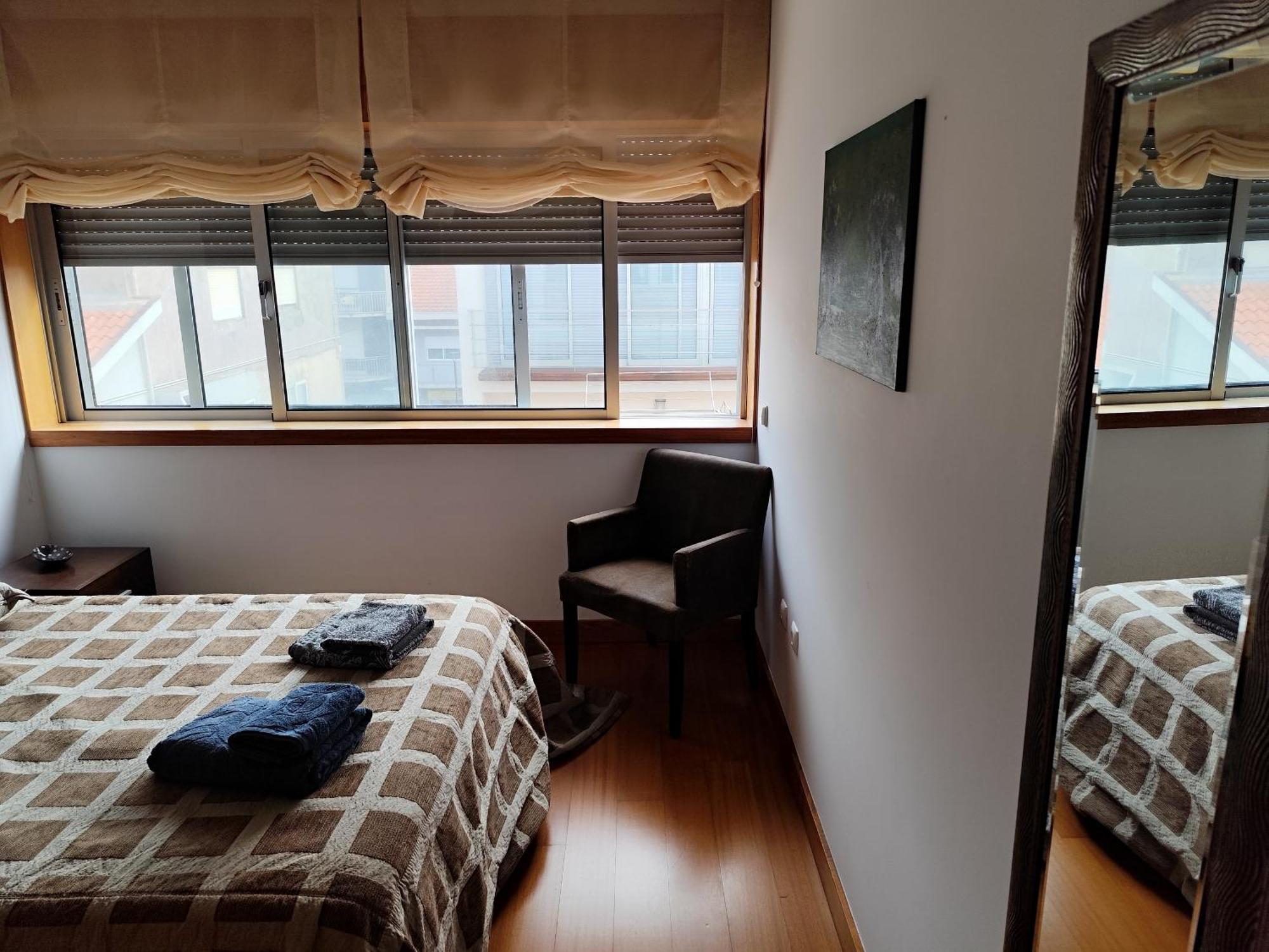 Perfect Sea View Apartment Вила ду Конде Екстериор снимка