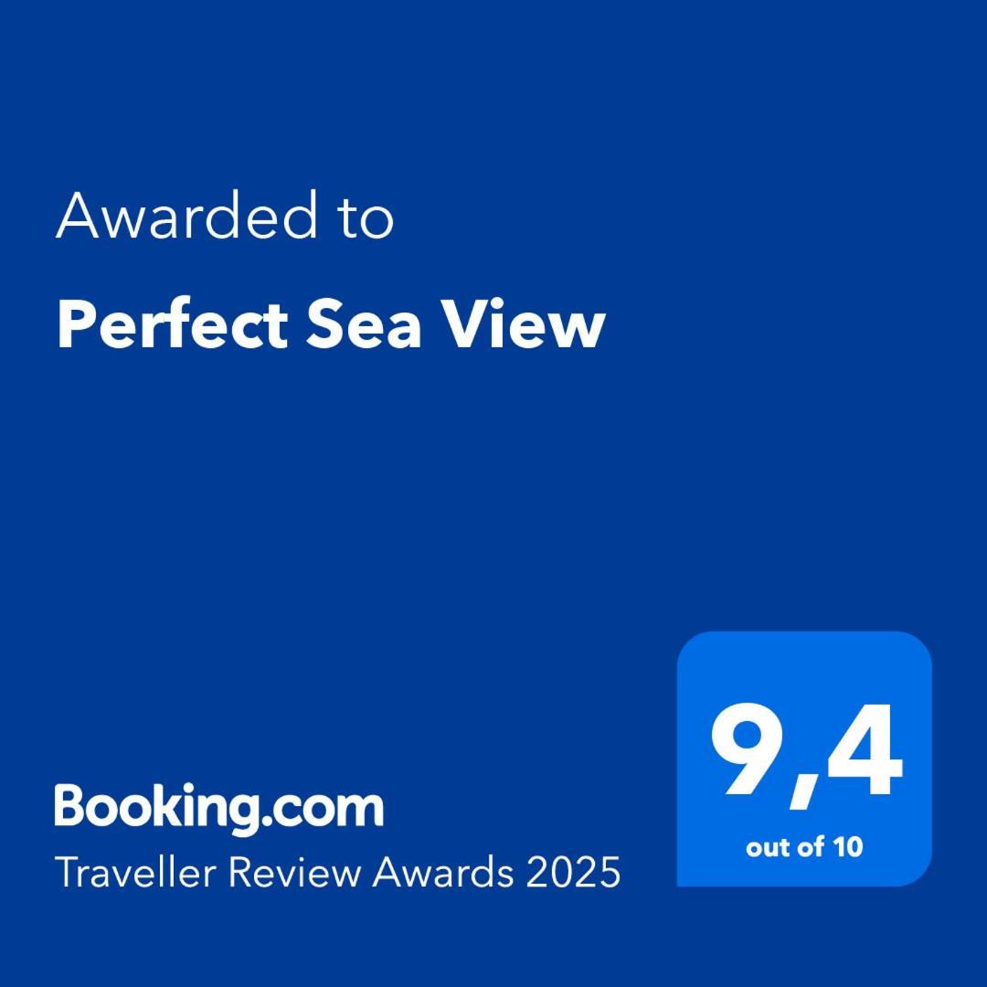 Perfect Sea View Apartment Вила ду Конде Екстериор снимка